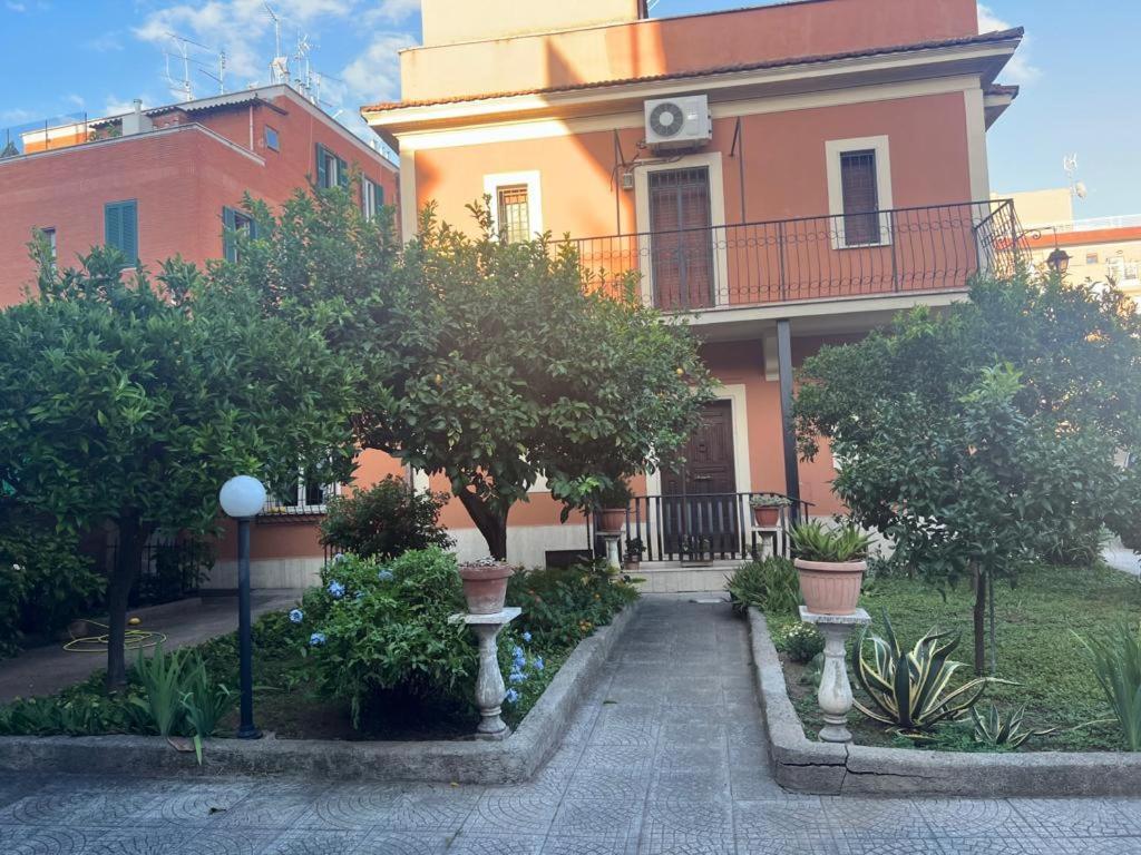 Villa Margherita Roma Exterior foto