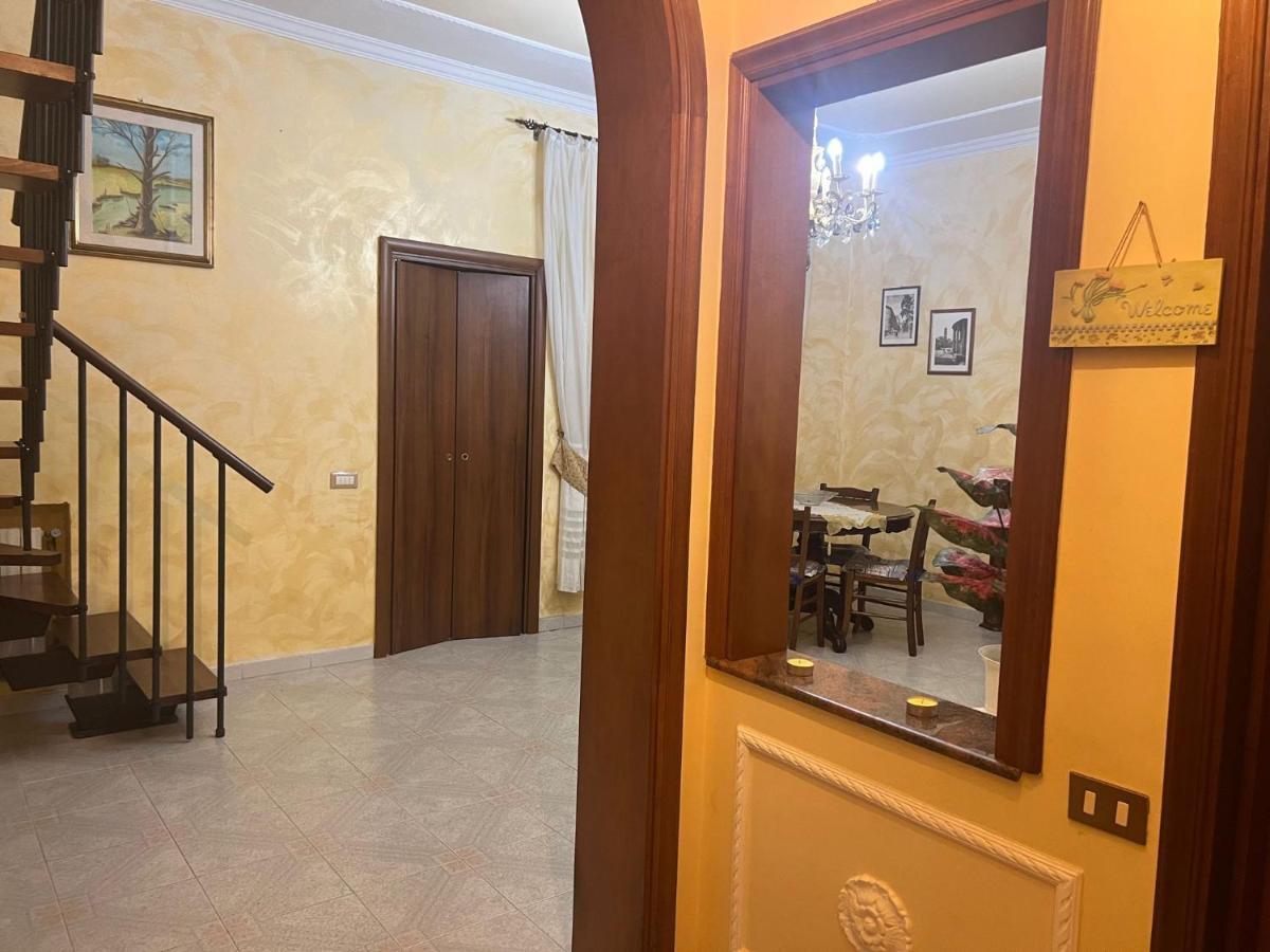 Villa Margherita Roma Exterior foto